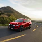 Chevrolet Tracker 2021 llegará a México la segunda mitad de 2020