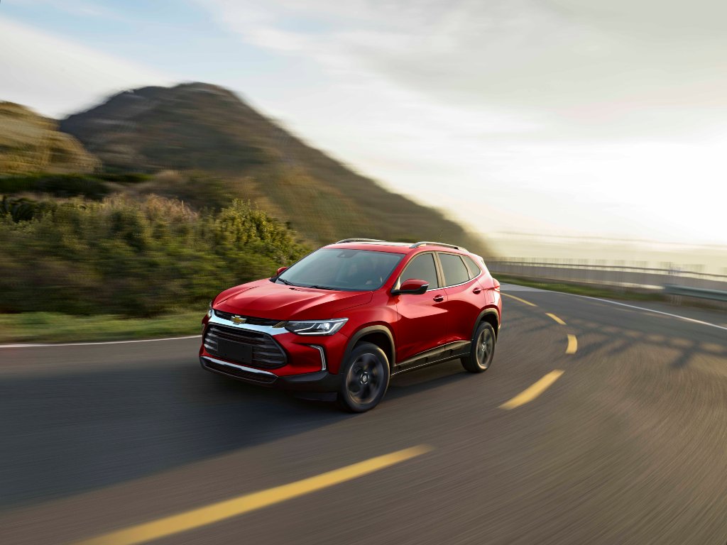 Chevrolet Tracker 2021 llegará a México la segunda mitad de 2020