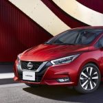 Nissan Versa sigue siendo el coche más vendido en 2020