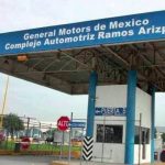 General Motors reabre en México