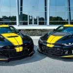 Hertz remata corvette y camaro