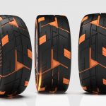 Maxxis trabaja en llanta electromagnética, T Razr