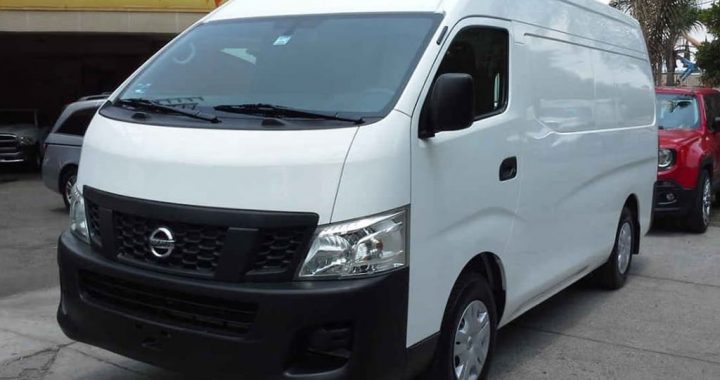 Nissan Urvan bajar las RPM