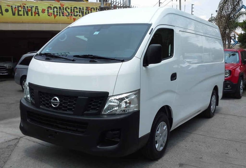 Nissan Urvan bajar las RPM