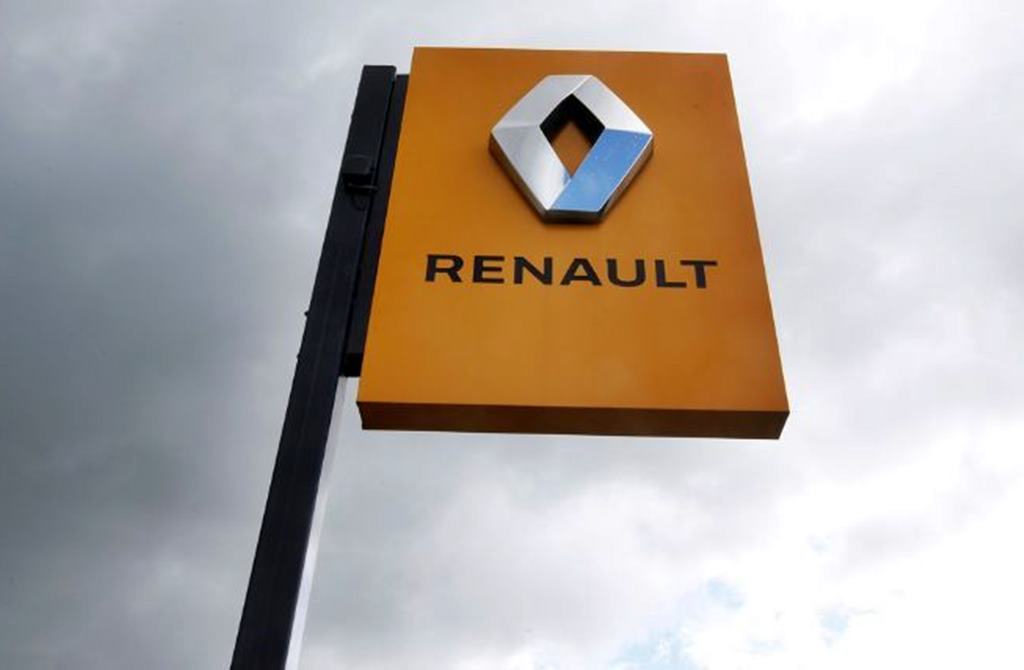 Así quiere sobrevivir renault