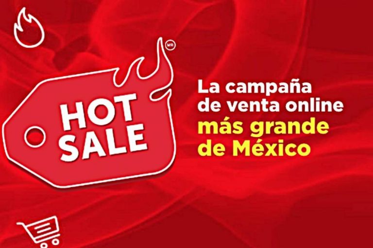 Hot Sale 2020 crece ventas por internet