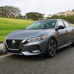 Nissan de México lanzó la octava generación de su Sentra como modelo 2020