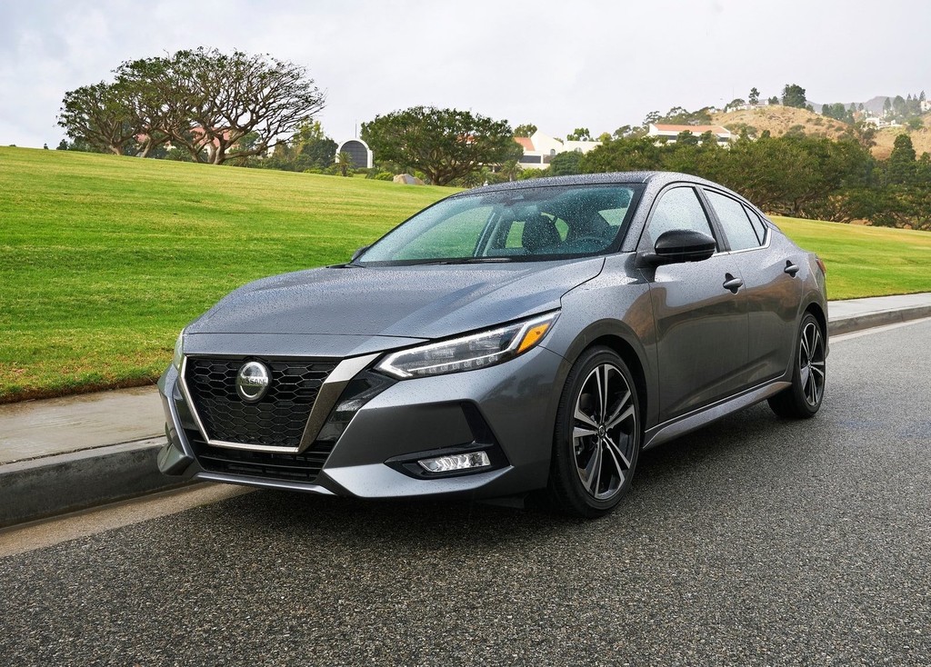 Nissan Sentra llega con nuevo diseño que nos gusta Alianza Automotriz