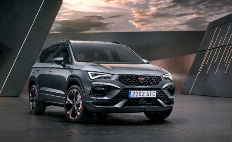 Cupra ateca 2021