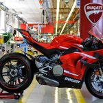 Ducati, las carreras de motocicletas