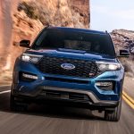 La renovada ford explorer