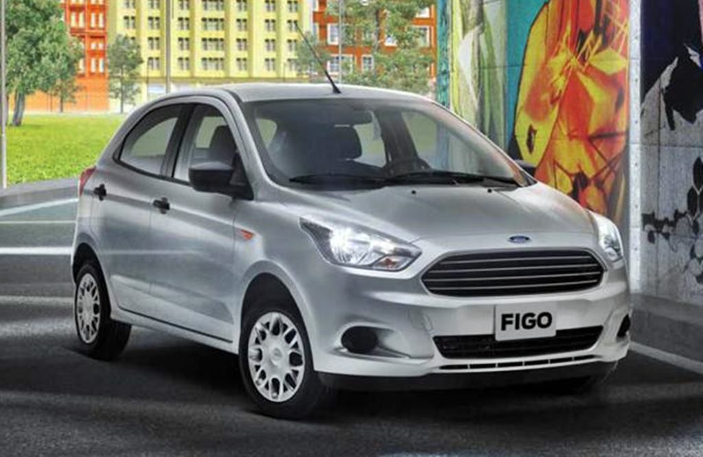 Como hacer una análisis de datos de un ford figo 2016