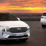 Hyundai enseña nueva Santa Fe, ahora estará electrificada