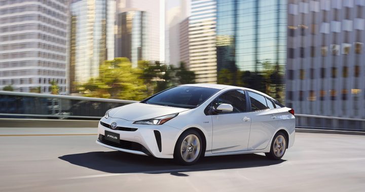 ¡Prius cumple 10 años en México!