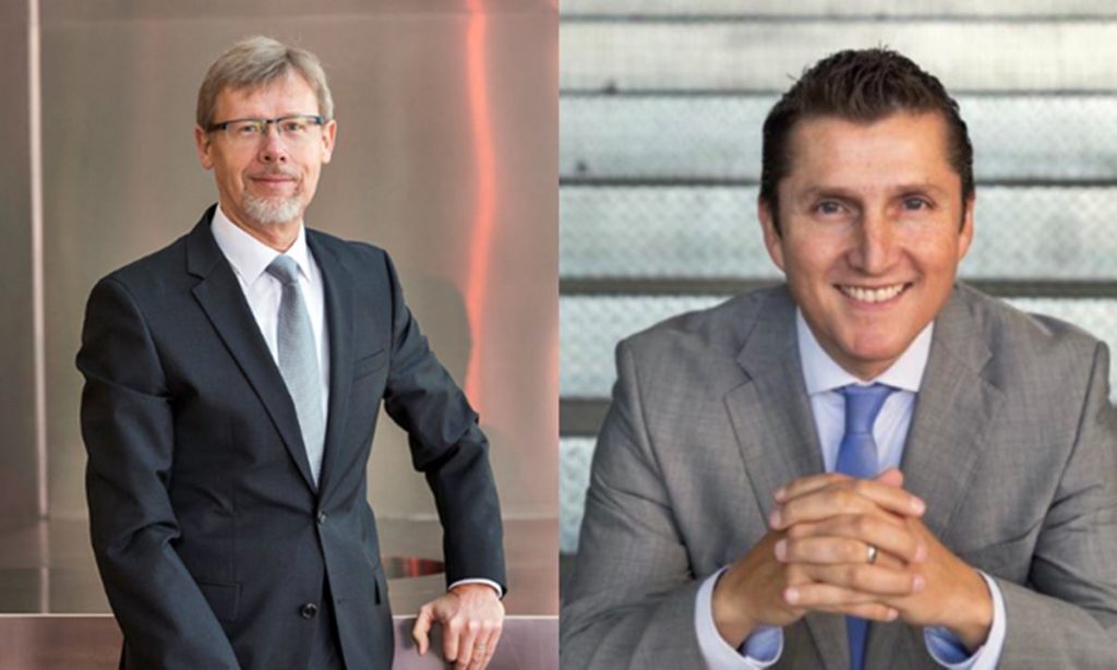 Audi cambia de director