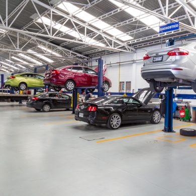 Agecnia automotriz vs taller mecánico