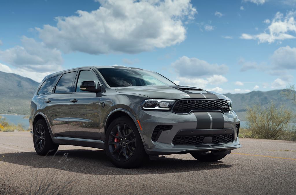 Llega la nueva Dodge Durango con versión SRT Hellcat Alianza Automotriz