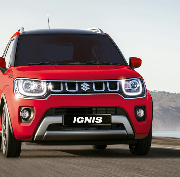 Suzuki Ignis 2021