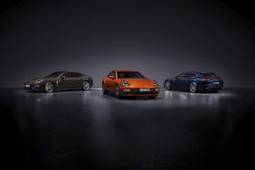 porsche panamera 2020