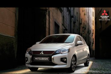 Mitsubishi Mirage G4