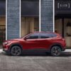 Chevrolet tracker 2021