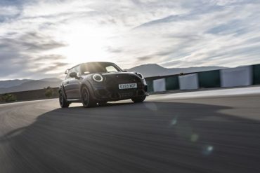 MINI John Cooper Works GP