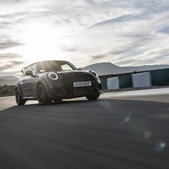 MINI John Cooper Works GP