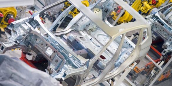 industria automotriz aún enfrenta al covid 19