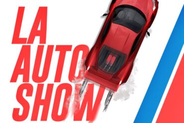 Auto Show de Los Ángeles