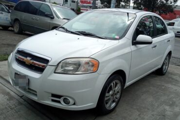 fallas en un aveo 2010