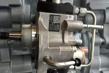 Np 300 y su bomba de combustible