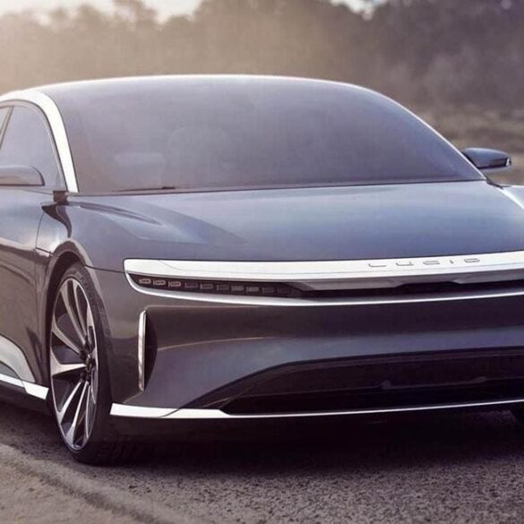 Lucid Air