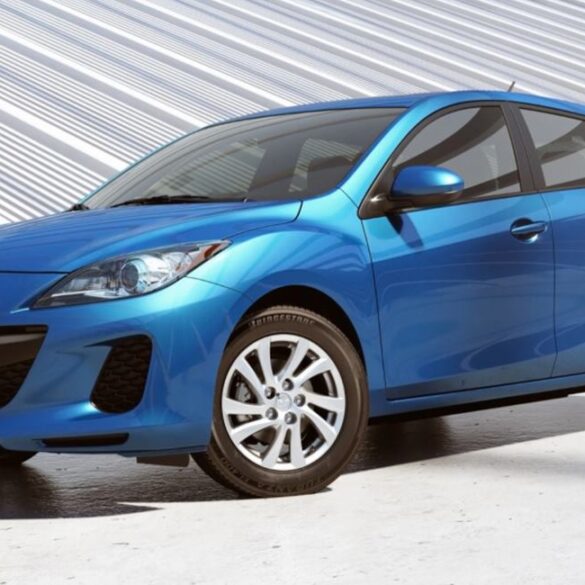 Mazda 3 2013