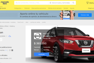 Mercado libre y amda