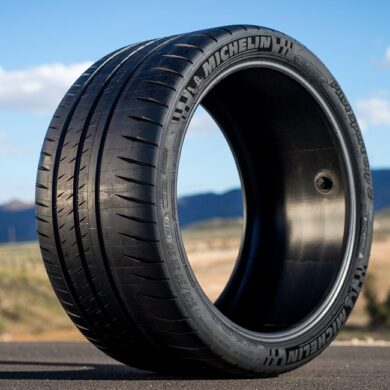 michelin pilot spor cup2 connect