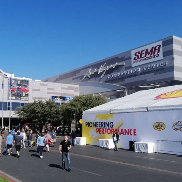 Se cancela SEMA SHow