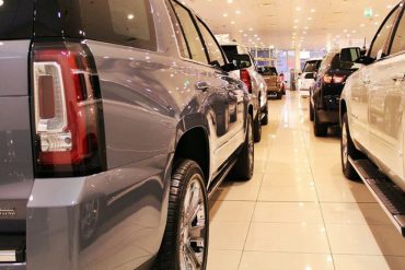 venta de autos en julio