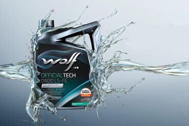Wolf oil