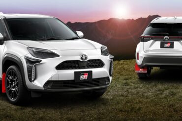 Toyota Yaris Cross GR