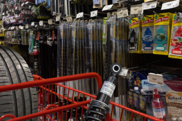 Venta de refacciones