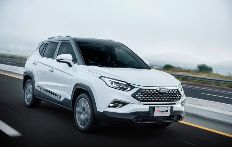 JAC Sei4 Sport Edition