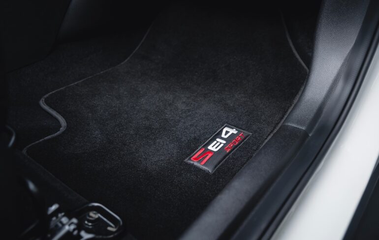 JAC Sei4 Sport Edition