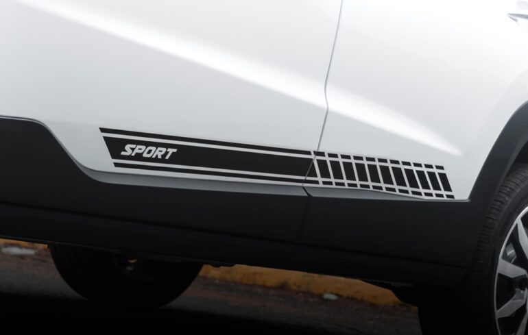 JAC Sei4 Sport Edition