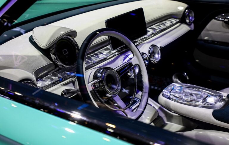 ORA Futurist, el retro chino