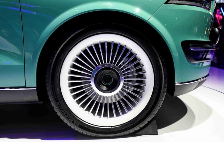 ORA Futurist, el retro chino