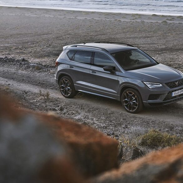 CUPRA Ateca Limited Edition