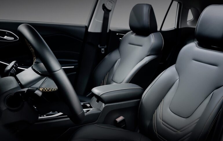 JAC Sei4 Sport Edition