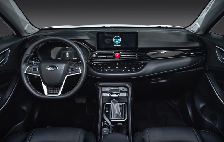 JAC Sei4 Sport Edition