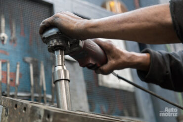 reparación automotriz