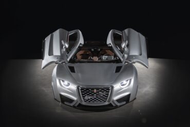 Hispano Suiza y su eléctrico